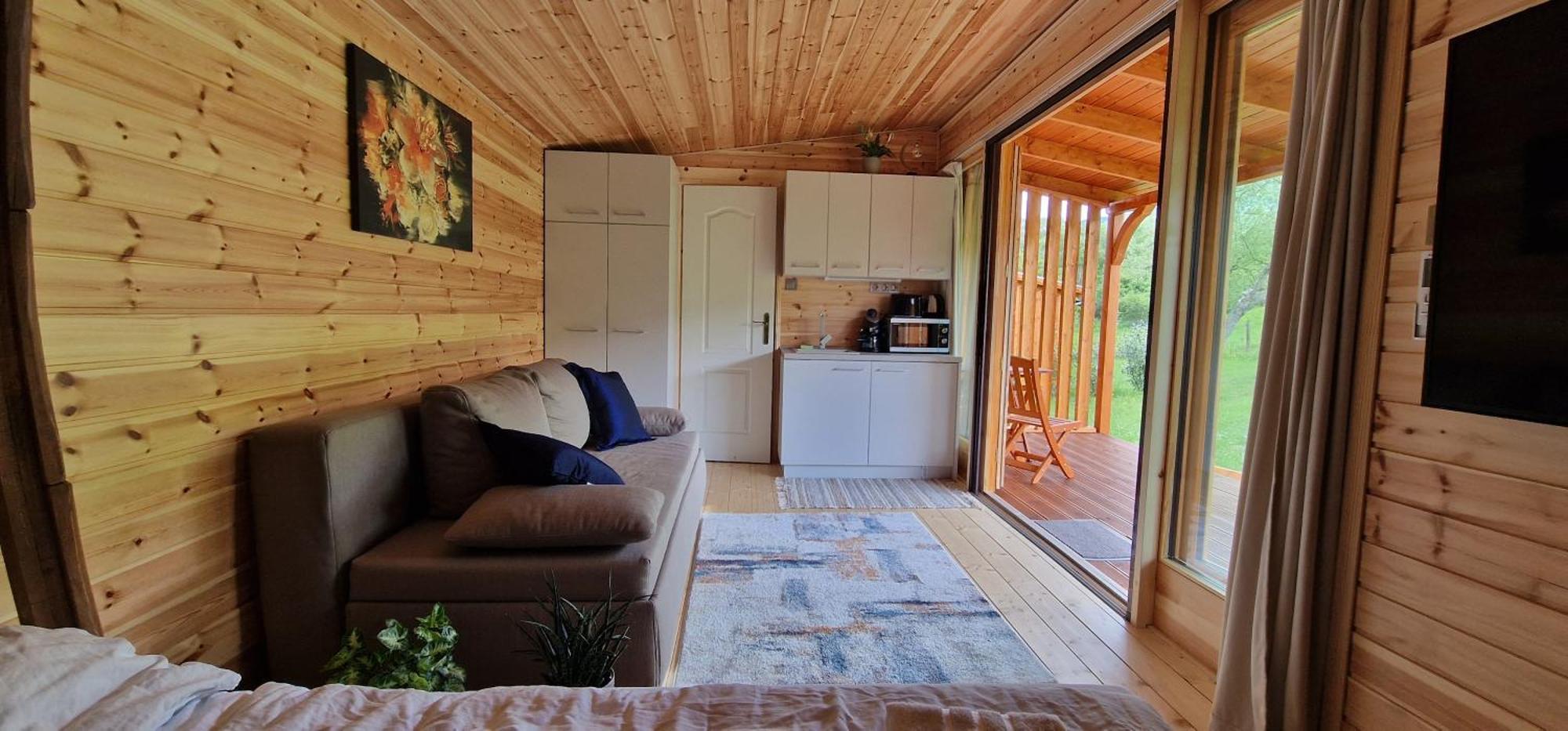 Reteskert Vendeghaz Es Apartman Белапатфальва Экстерьер фото