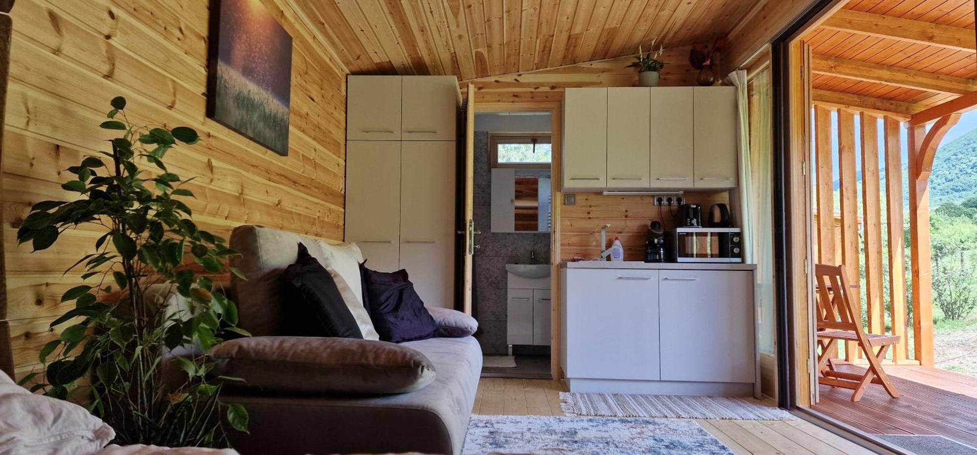 Reteskert Vendeghaz Es Apartman Белапатфальва Экстерьер фото